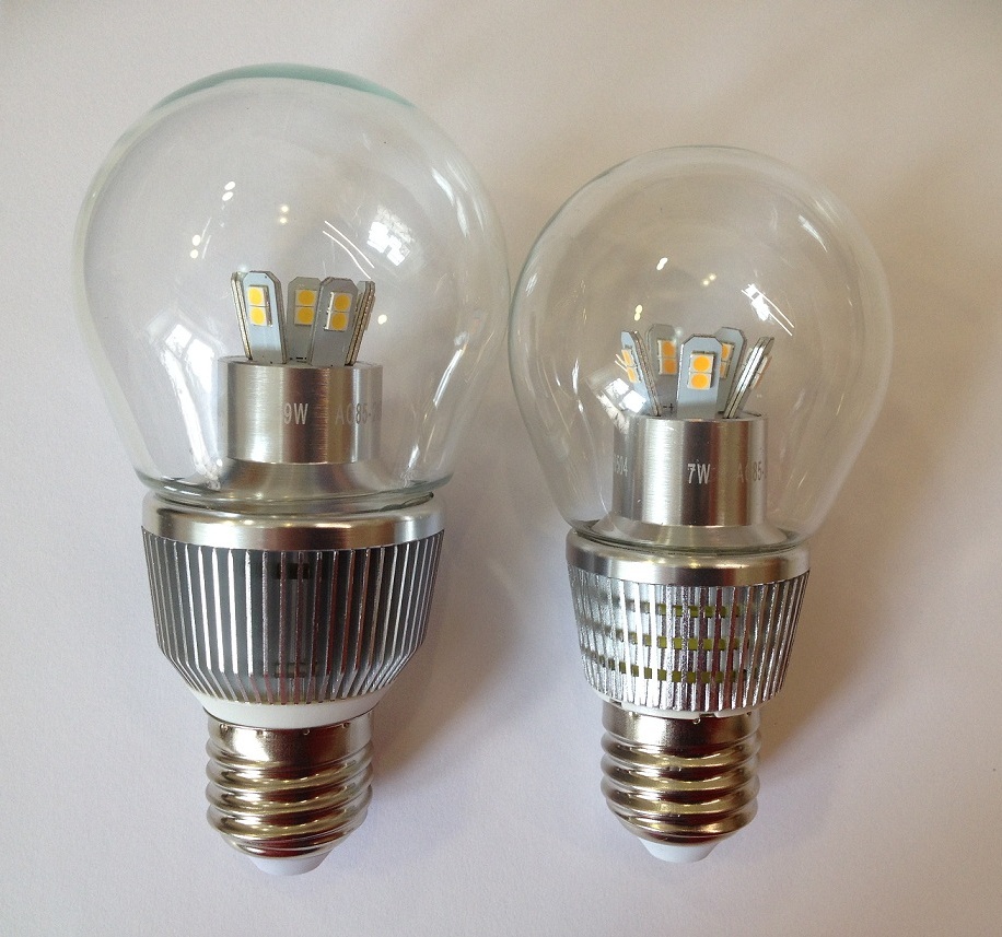 LED lámpák